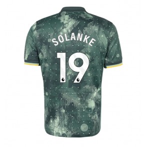 Tottenham Hotspur Dominic Solanke #19 Tredjetröja 2024-25 Kortärmad